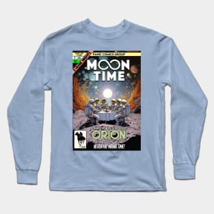 Moon Time 3! Long Sleeve T-Shirt